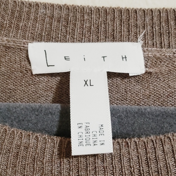 Leith Bell Sleeve Sweater Size XL NWOT - Picture 4 of 5